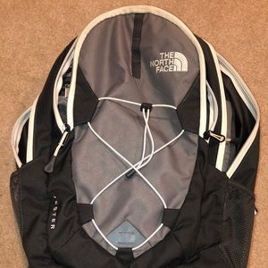 North face backpack